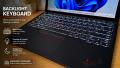 Lenovo 2-in-1 Touchscreen Laptop (Intel Core i5 8th Gen, 8GB RAM, 256GB NVMe SSD) 13" 3K Display, Dual Cameras, Fingerprint Reader, Detachable Keyboard. 