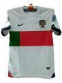 Portugal away Jersey half sleeve 2024 premium. 