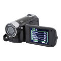 4K 48MP DV Camera 2.7in TFT Rotatable Screen 16x Digital Zoom Video Camera with USB Cable. 