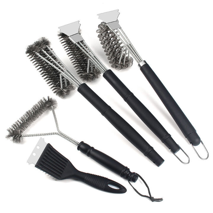 BBQ%20grill%20cleaning%20brush%20steel%20wire%20brush%20for%20cleaning%20BBQ%20grill%20and%20BBQ%20stove%20steel%20brush%20specialized%20cleaning%20tool%20for%20BBQ%20-%20Image%205