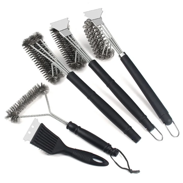 BBQ%20grill%20cleaning%20brush%20steel%20wire%20brush%20for%20cleaning%20BBQ%20grill%20and%20BBQ%20stove%20steel%20brush%20specialized%20cleaning%20tool%20for%20BBQ%20-%20Image%205