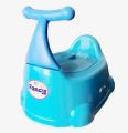 Fancy baby potty. 