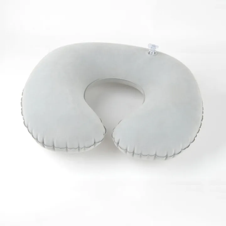 1pc%20Inflatable%20C-shaped%20Pillow%20Travel%20Neck%20Pillow%20Portable%20Round%20Pillow%20Cushion%20-%20Image%204