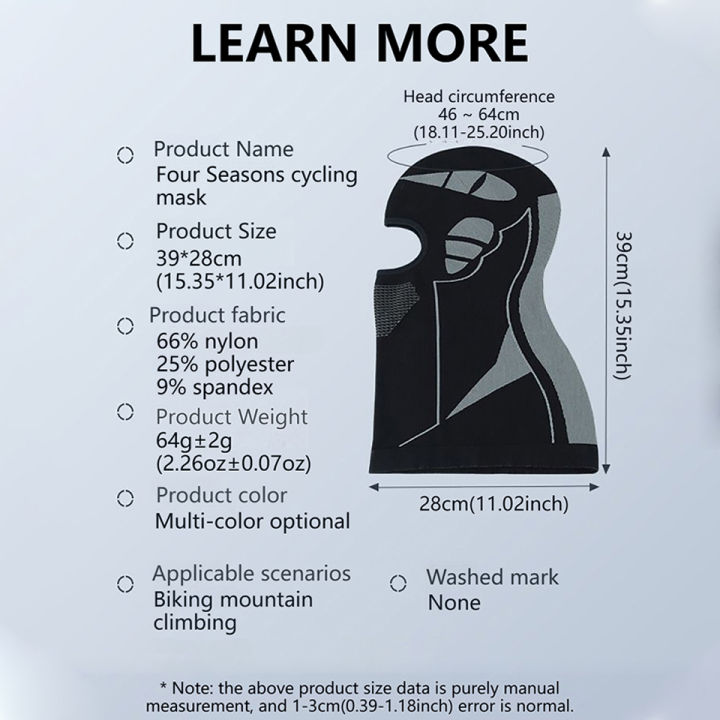 GTUBIKE%20Men%20Women%20Cold-Proof%20Thermal%20Scarf%20Winter%20Ski%20Hat%20Balaclava%20Full%20Face%20Mask%20Ski%20Cycling%20Head%20Neck%20Cover%20Helmet%20Liner%20Cap%20-%20Image%202
