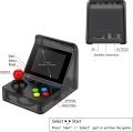 ARCADE MINI Best Popular 32 Bit Mini Arcade Retro Console Handheld Portable Classic player 500 Games For Kids. 