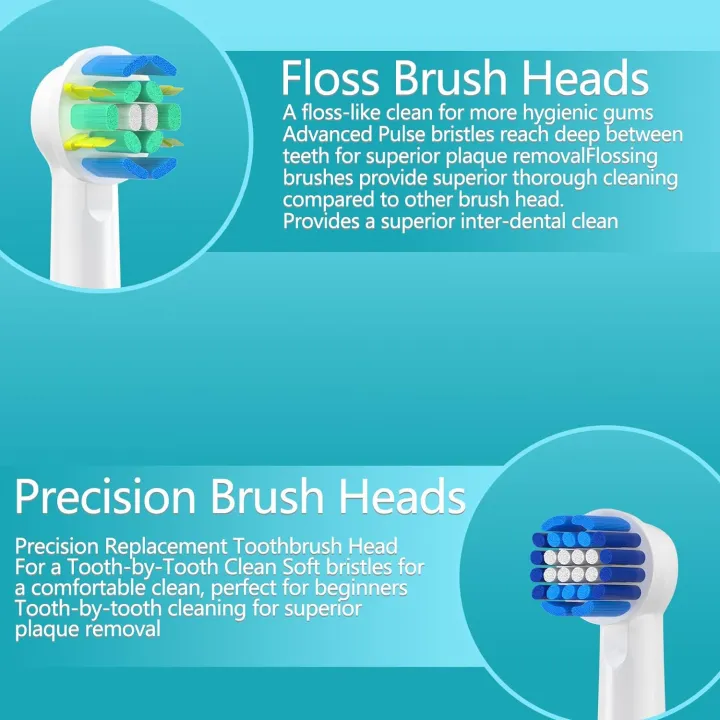 Replacement%20Brush%20Head%20Refill%20for%20Oral%20B%20Braun%20Toothbrushes%20Sensitive%20Precision%20Clean%20Standard%20Floss%20Brush%20Nozzles%20For%20Oralb%20-%20Image%202