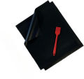 Oven Liner for Bottom of Oven Heavy Duty Oven Liners for Electric Stove Heat-resistant Stove Surface Protection Reusable.