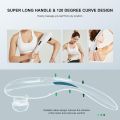 Handheld Electric Back Massager, Deep Tissue Cordless Body Massager for Back, Neck, Shoulders, Waist, Arms & Legs. 