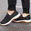 Qzshop fast delivery🛒Destination payment available sneakers, fashion shoes, slip-on shoes, wear sneakers💦Shoes work soft, comfortable, good elasticity, shoes are lightweight.🌱. 