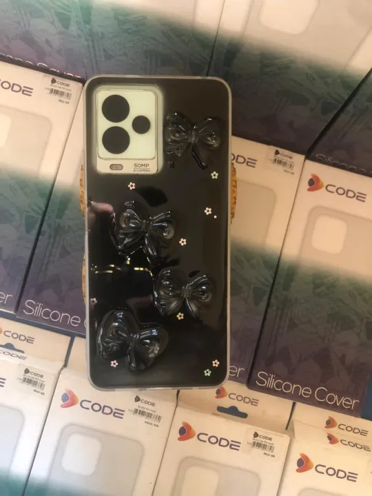 Dcode%20Bold%203%20Pro%20Stylish%20Butterfly%20Back%20Cover%20,%20Fancy%20Back%20Cover%20Bold%203%20Pro%20-%20Image%204