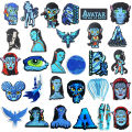 Set Mesuca Popular cartoon Series Shoe Charms For Sandals, Shoe Decoration Accessories Shoe Pins Great  For Men Women. 