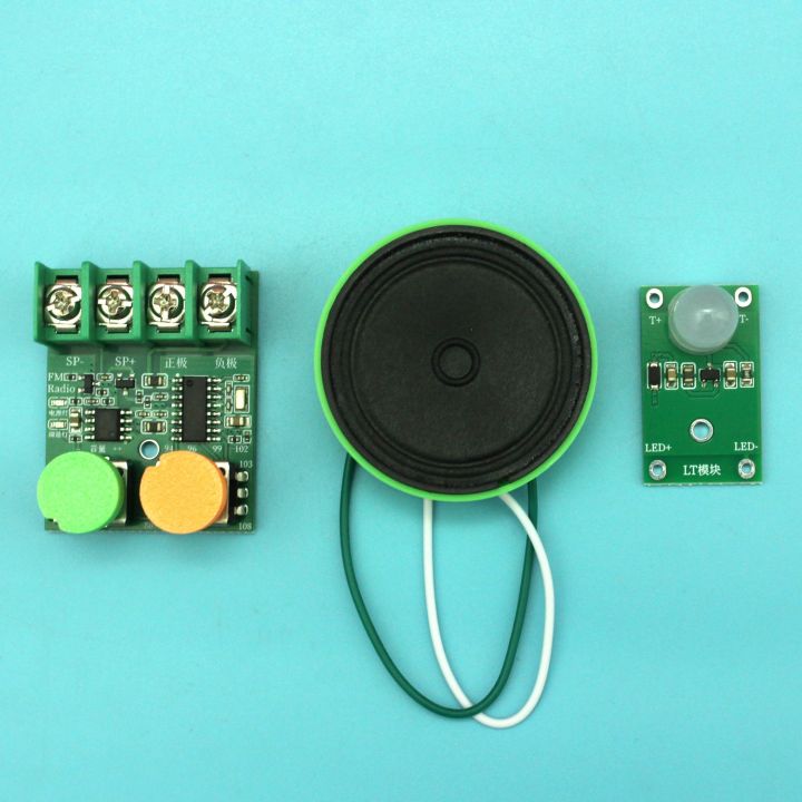 DIY%20Retro%20FM%20Radio%20Kit%20No%20Solder%20STEM%20Electronic%20Project%20Sound%20Activated%20LED%20Student%20Science%20Experiment%20Kit%20-%20Image%204