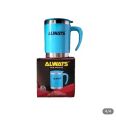 Always Stainless Steel Hot & Cold Travel Mug 400ML. 