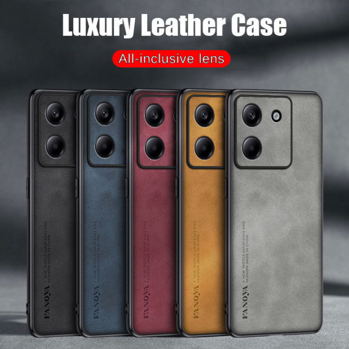 TEYYOS Cover Per Xiaomi Poco M5 4G: Custodia Ibrida Con Anello Porta E Supporto, Blu - 4
