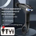 FASCIAL MASSAGE  GUN PRO - BLD-326  Professional Deep Muscle Massager For Body, Neck, and Back Relaxation - Portable  Percussion Massager  for Pain Relief by Cozy Mosy. 