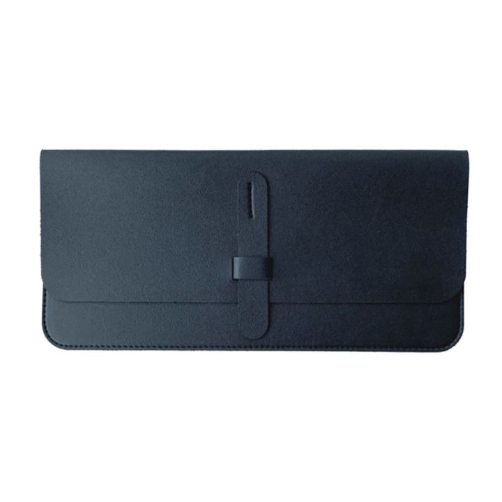 Storage%20Bag%20for%20%20K380%20PU%20Leather%20Wireless%20Keyboard%20Sleeve%20Portable%20Keypad%20Pouch%20Dustproof%20Anti-Shock%20Protective%20Case%20-%20Image%207