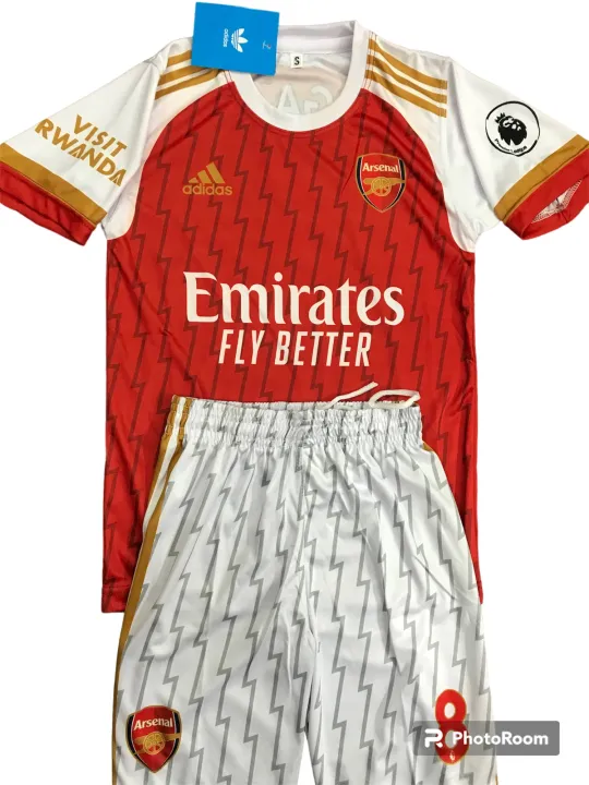 %C3%98DEGAARD%20Aresnal%20New%20Kit%20Half%20selves%20t%20shirt%20-%20Image%205