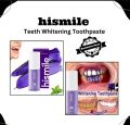 V34 Colour Corrector Serum - Teeth Whitening Purple Toothpaste | 30ml. 