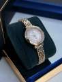 New Fashionable stainless analogue Hand watches for women's. 