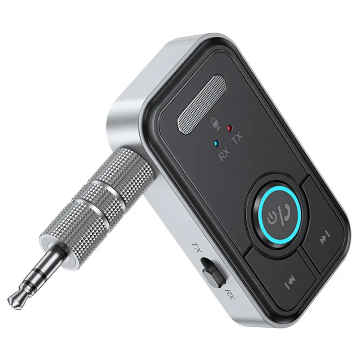 Upgraded%20Bluetooth%205.4%20Car%20AUX%20Audio%20Adapter%20HiFi%20Stereo%20Music%20Wireless%20Receiver%20Transmitter%203.5MM%20With%20Mic%20Calling%20For%20Car%20Kit%20-%20Image%207