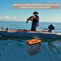 Floating Fish Basket Fish Basket for Caught Fish Foldable Fishing Holder Minnow Bucket Portable Collapsible Mesh Fishing Bait. 