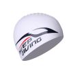 Swimming Cap Silicone Swim Caps Waterproof Elastic Swimming Hat Lightweight Comfortable Bathing Caps for Long Short Hair.