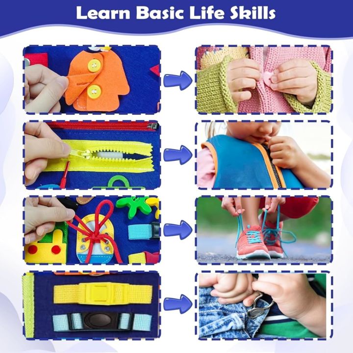 Toddler%20Busy%20Board%20-%20Montessori%20Toys%20,%20Educational%20Learning%20Sensory%20Busy%20Book,%20Airplane%20Car%20Travel%20Activities%20Toy%20-%20Image%205