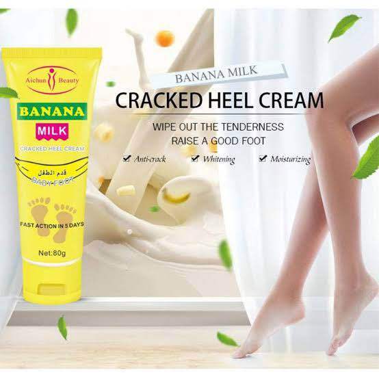 AICHUN%20BEAUTY%20CRACKED%20BANANA%20MILK%20FOOT%20CREAM%2080G%20-%20Image%203