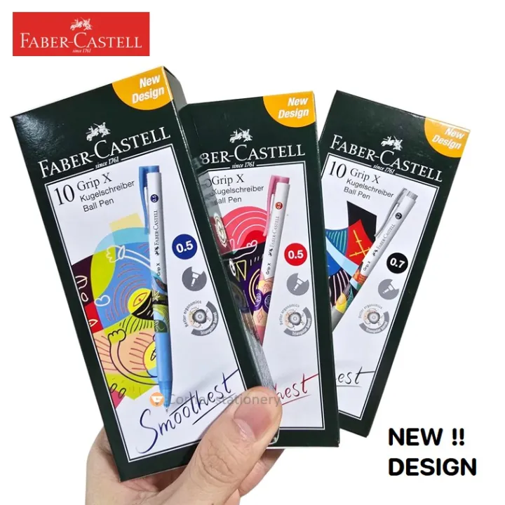 Faber-Castell%20grip%20X5%20X7%20blue,%20black,%20red%20(ball%20point%20pen)%20pen%20pick%20up%20Pen%20-%20Image%202