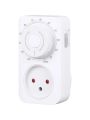 Israel Countdown Timer Switch Socket for Lighting And Household Electronics Kitchen Appliances Countdown Timer Switch Outlet. 