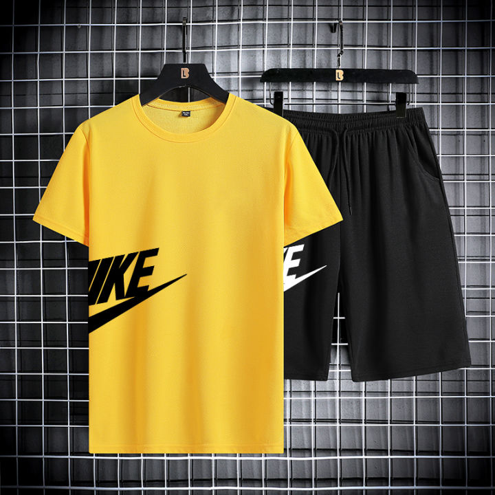 Men's%20summer%20short%20sleeved%20set,%20quick%20drying%20short%20sleeved%20T-shirt%20shorts,%20running%20sports%20set,%20two-piece%20set%20-%20Image%202