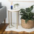 very new and modern design side table. 