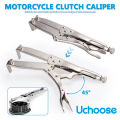 Universal Motorcycle Tools Clutch Holding Tool Motorcycle Motorbike Clutch Hub Basket Flywheel Holder Wrench Repair Removal. 