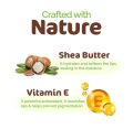 Mamaearth Nourishing 100% Natural Lip Balm with Vitamin E and Shea Butter 4 g. 