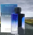 Mustang A for Men 100ml- Mustang Blue Perfume- Eau De Toilette - Perfume Fragran... v. 