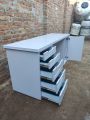 5 Drawer and CPU Cabin 60 inch Gaming Table .Special for PC gaming. Home office desk. 