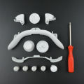 ZUIDID 1Set Full set buttons repair parts with T8 screwdriver for XBOX 360 xbox360 wireless controller. 