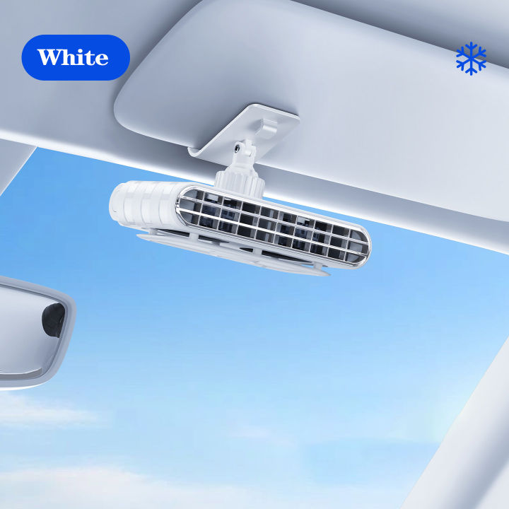Eary%20Car%20Clip%20Fan%2030000mAh%20Rechargeable%20Dual-Core%20Turbo%20Sun%20Visor%20Fan%205%20Speeds%20360%C2%B0%20Powerful%20Air%20Cooler%20Quiet%20Portable%20Auto%20Fans%20-%20Image%207