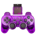 Wireless Gamepad for  PS2/PS1 Game Controller for Playstation 2 Console Joystick USB PC Controle with Double Vibration Shock. 