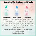 FEMINELLE Protecting Intimate Wash Cranberry 300ml. 