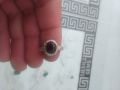 Rings for Women in Natural Gemstones from Gilgit Baltistan. 