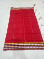 8 hand Khesh Tangail new Yellow Colour baby Saree For Small Baby - Sari.