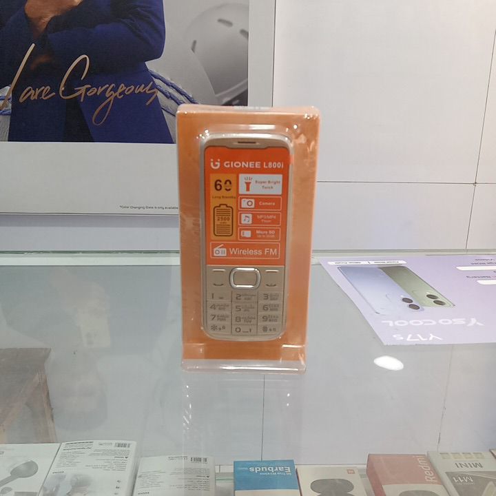 Gionee L800i Mobile