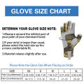 Fingerless Fishing Gloves Are Designed for Men and Women Fishing Boating Kayaking Hiking Running Cycling.