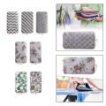Ironing Mat Portable Door Press Pad for Steamer 48x84cm Press Pad for Laundry Room Household Apartment Sewing Room Traveling. 