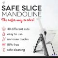 Best Vegetable cutter and spring slicer -Multifunctional hight quality ABS Vegetable and fruit slicer -precision mandoline slicing Made Effortless. 