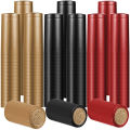 PVC Heat Shrink Capsules Wine Shrink Wrap Wine Bottle Capsules Shrink Caps, Wine Bottle Capsules Shrink Caps for  Home Use. 