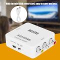 MINI AV2HDMI Up Scaler 1080P Video Converter. 