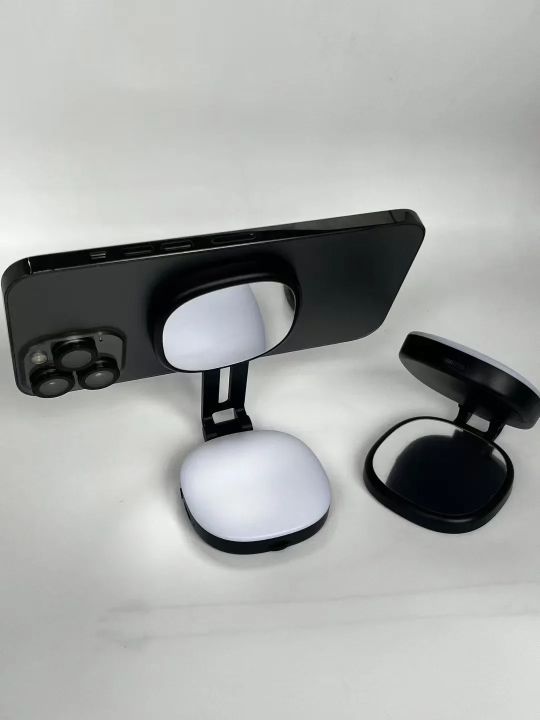 360%C2%B0%20LED%20Ring%20Fill%20Light%20with%20Mirror%20Magnetic%20Selfie%20Light%20for%20MagSafe%20iPhone%20Perfect%20for%20Selfies%20Vlog%20Video%20Calls%20-%20Image%207