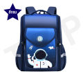 Linpure school bag backpack for elementary school students double-layer thick bag the bag is light and ready to ship.. 